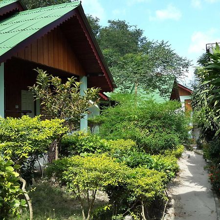 Save Bungalows 코타오 외부 사진