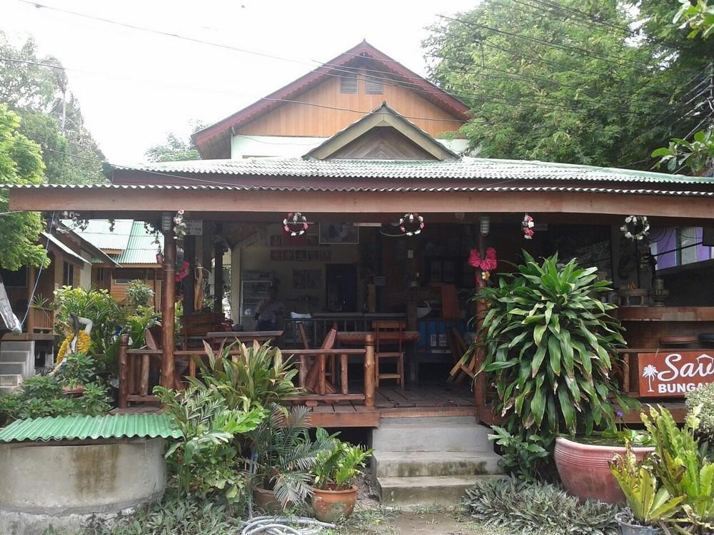 Save Bungalows 코타오 외부 사진