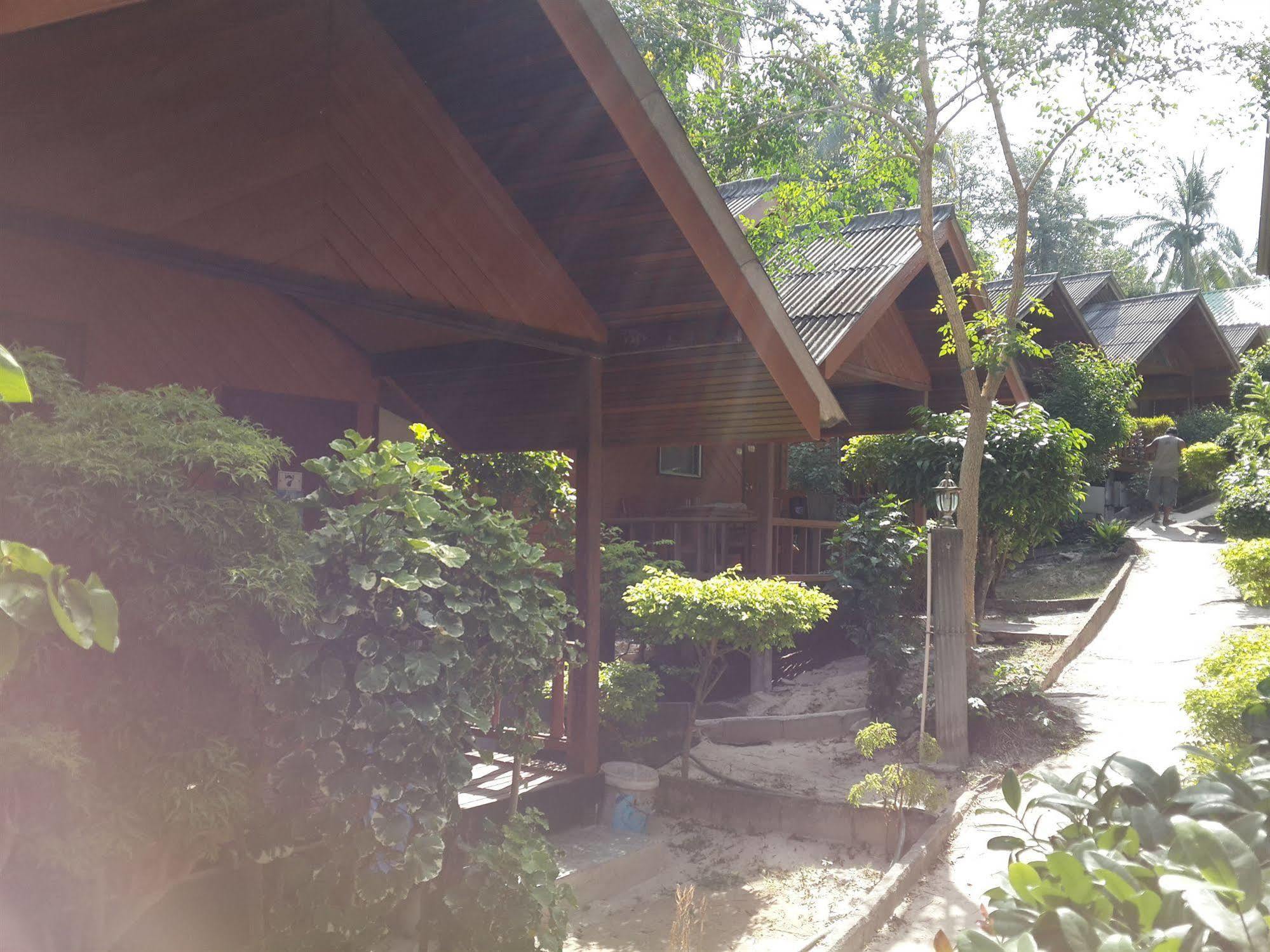 Save Bungalows 코타오 외부 사진