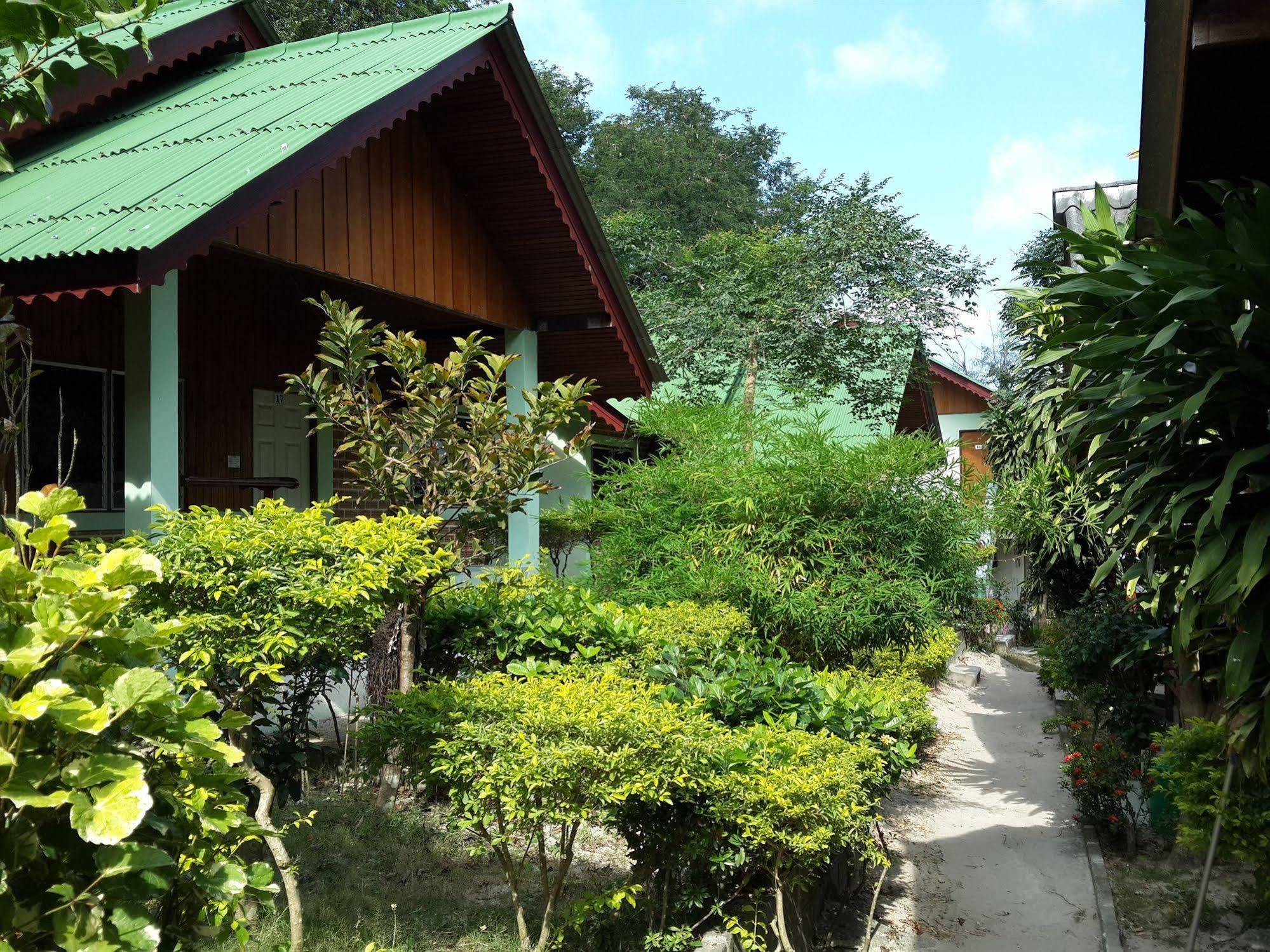 Save Bungalows 코타오 외부 사진